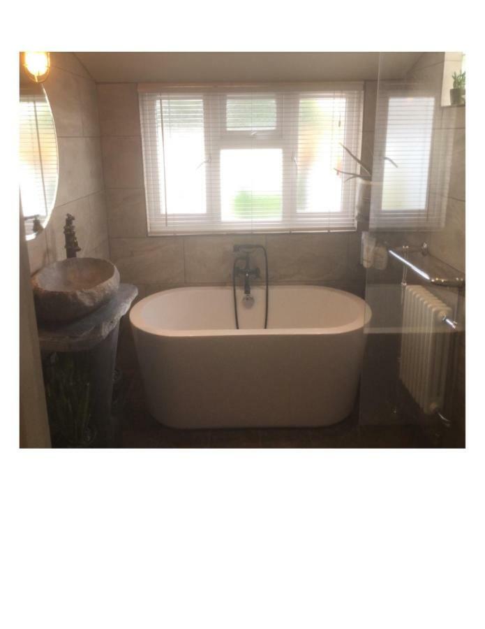 Bambu Cottage New Quay Eksteriør billede