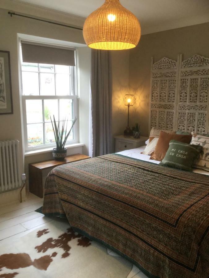 Bambu Cottage New Quay Eksteriør billede